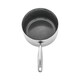 image 2 of Stoven Hextra 18cm Non-Stick Saucepan with Lid