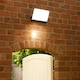image 7 of CGC PARRY 50W LED Floodlight Black Body with Full Front White Opal Diffuser 4500lm 4000k Black