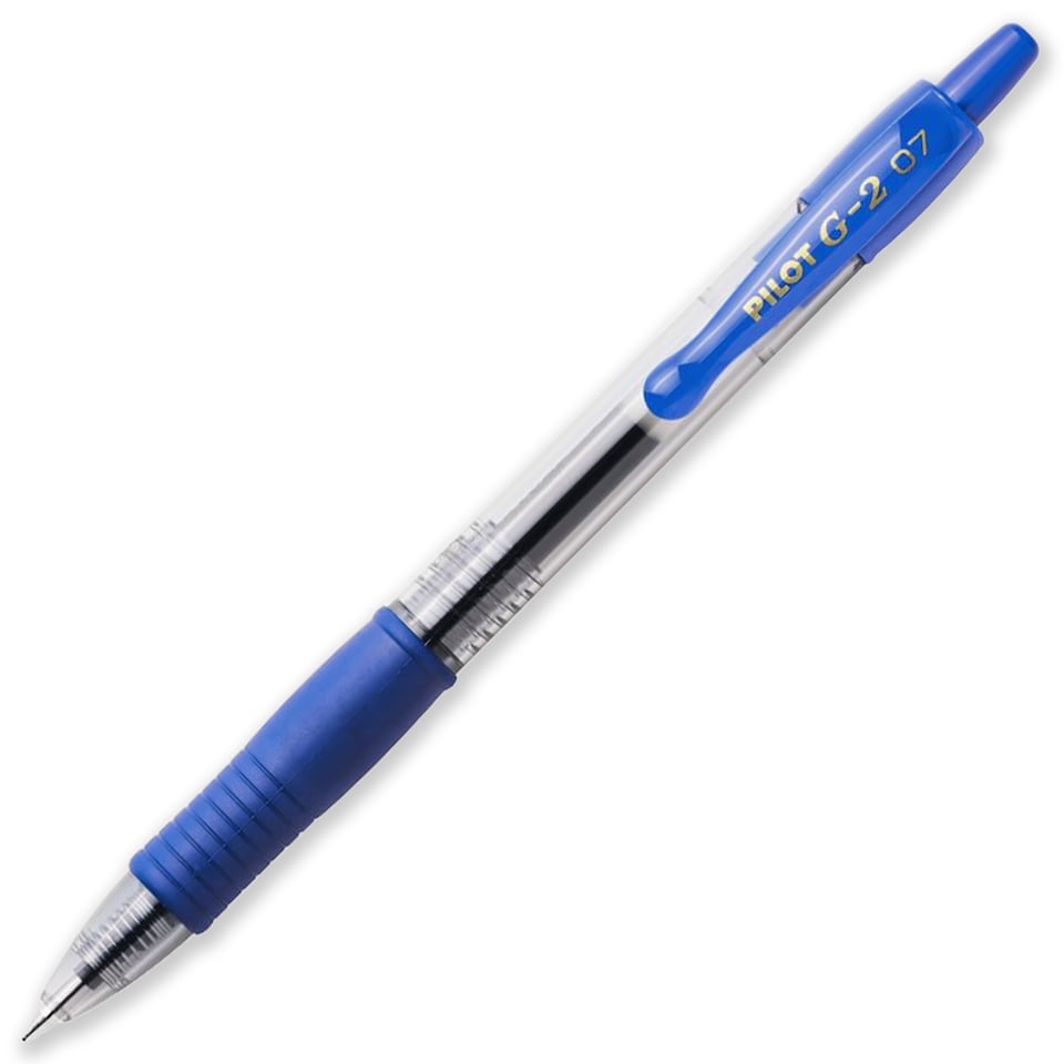image 1 of Pilot Set2Go G207 Retractable Rollerball Pack of 4