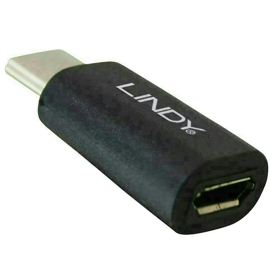 USB 2.0 Type C to Micro-B Adapter