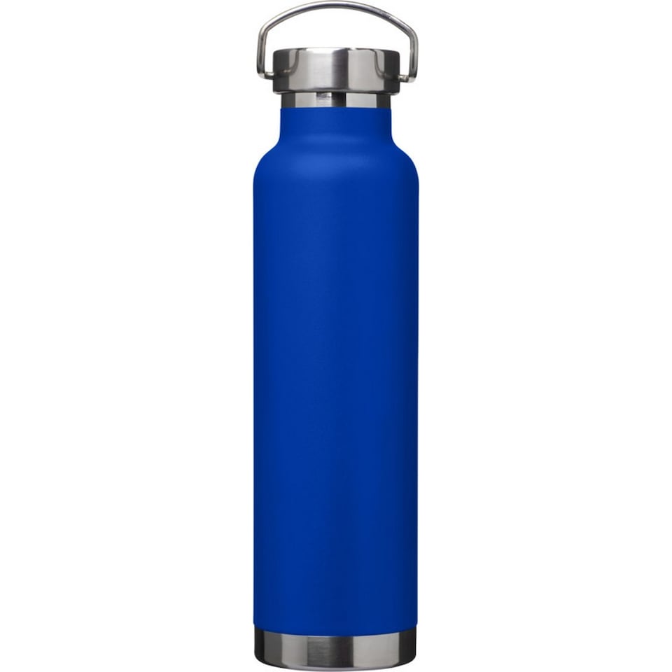 image 1 of Floso Thor Stainless Steel 650ml Insulated Water Bottle | Blue | Royal Blue | 1
