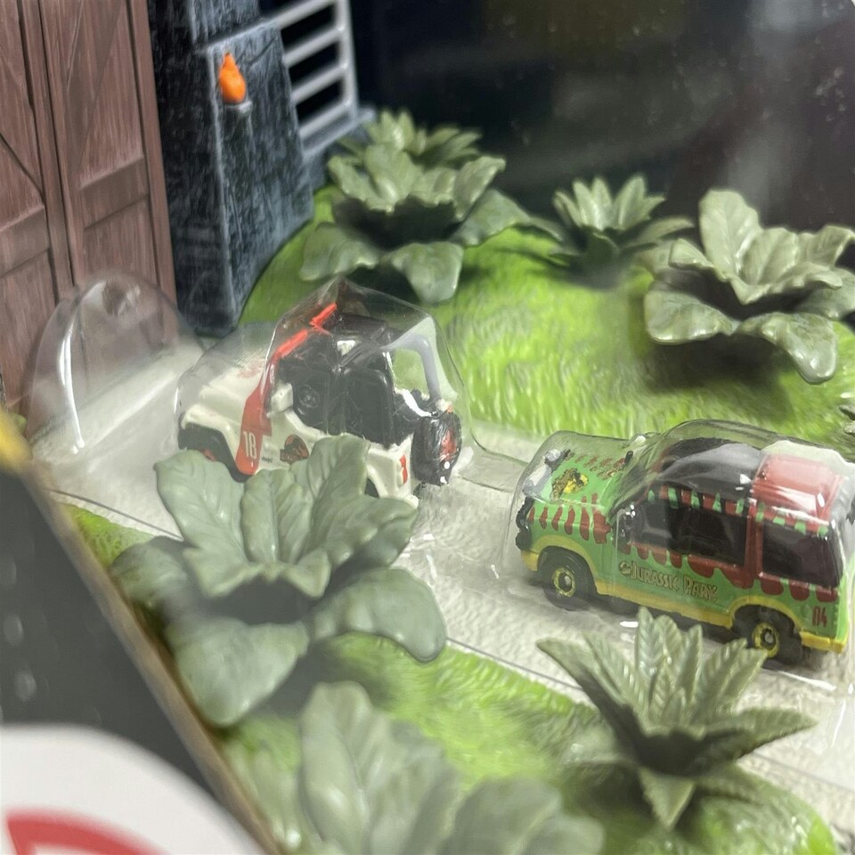 image 1 of Jurassic Park Nano Scene Jada 253252028 34244