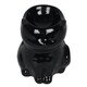 image 4 of Something Different Cat-Shaped Oil Burner - Black - One Size