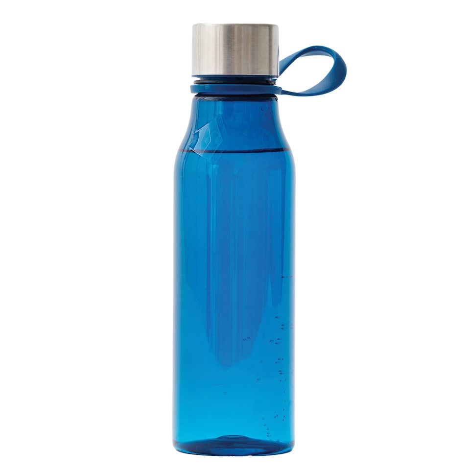 image 1 of Vinga Tritan 600ml Water Bottle - Navy - 23.5cm x 6.5cm Blue | One Size