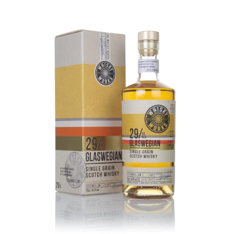 image 1 of Whisky Works Glaswegian 29 Year Old