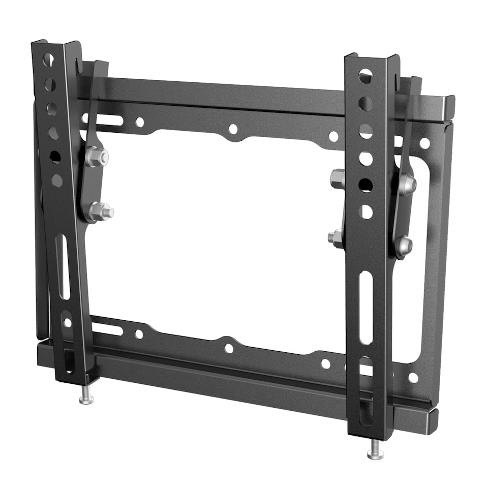 image 1 of TTAP Tilt TV Wall Bracket - VESA 200 x 200, TV Size 23 - 43 Inch, Max 20kg - TTD202T1