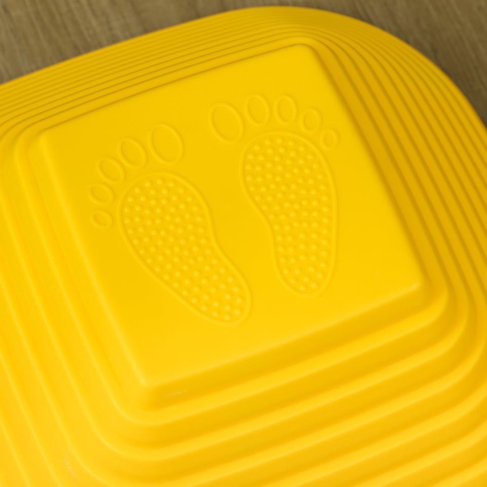 image 1 of AIYAPLAY Balance Stepping Stones, 6-Piece Sensory Toy for Ages 3-8 Years