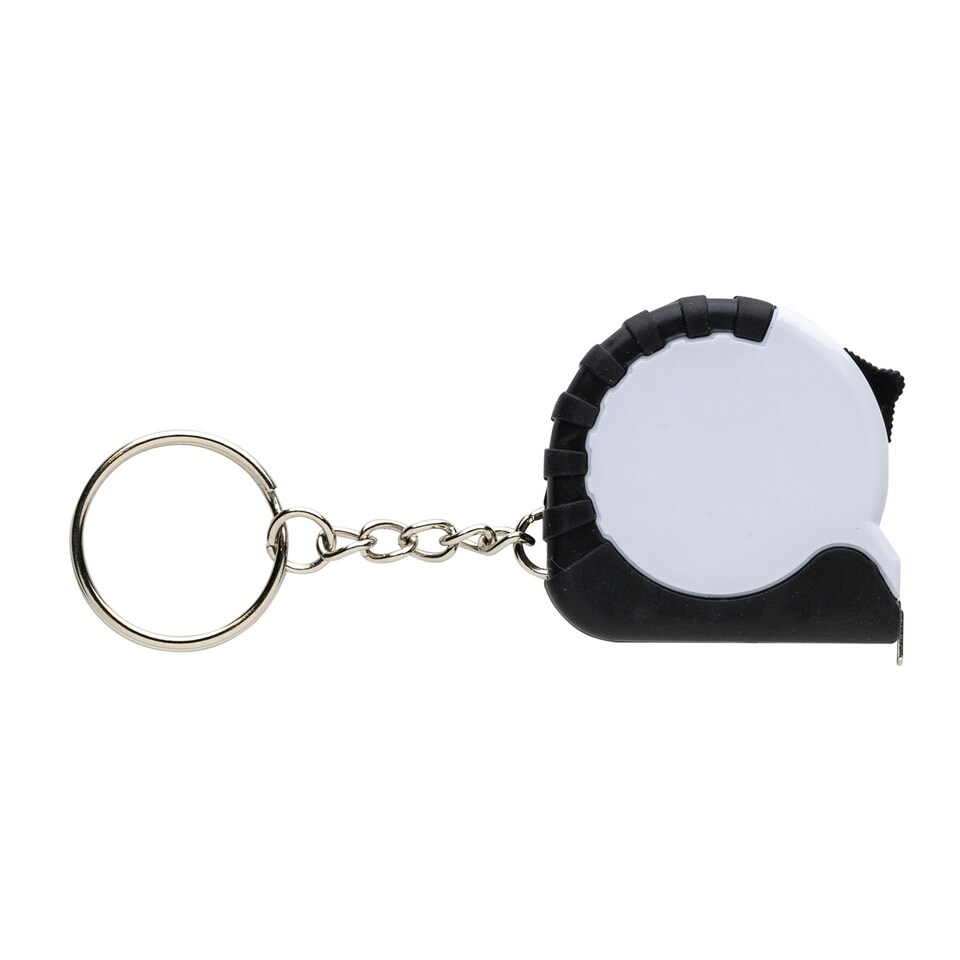 image 1 of XD Collection Keychain Tape Measure - White - One Size