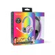image 5 of Rainbow High Kid's Wireless Headphones with Microphone