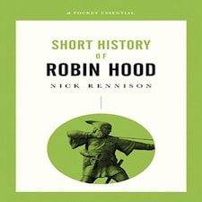 Short History Of Robin Hood