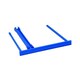 image 1 of Pack of 100 Binding Blue E-Clips