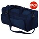 image 1 of Quadra Duffle Holdall Travel Bag (34 Litres) (Pack of 2) - French Navy - One Size
