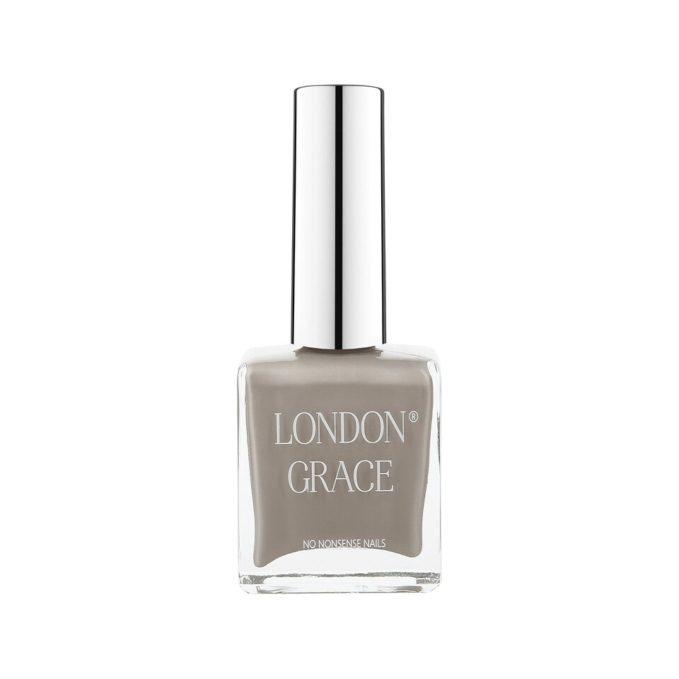 image 1 of Graham Nail Polish Grey