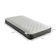 image 4 of Hybrid Mattress - Soft Feel, Memory Foam & Spring Support Grey | Small Double