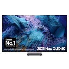 Samsung QE85QN990F 85" QN990F Neo QLED 8K Mini LED Vision AI Smart TV