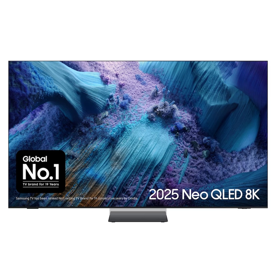 image 1 of Samsung QE85QN990F 85" QN990F Neo QLED 8K Mini LED Vision AI Smart TV