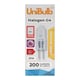 image 1 of UniBulb Halogen G4 200lm 20W 2800K (Warm White) Capsule Light Bulb For Chandeliers, Lamps, & Ovens - Pack of 1 | Clear | Warm White | 1