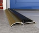 image 3 of Exitex Threshex Aluminium Door Threshold Draught Excluder Cill, 933mm, Weatherbar Strip | Gold