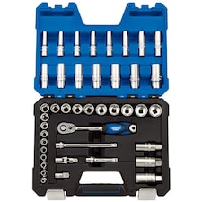 3/8" Sq.Dr 42Pc Socket Set - 16451