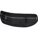 image 4 of Floso Nomad Running Waist Bag | Black | Solid Black | One Size | 1