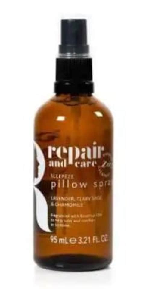 image 1 of Repair and Care Pillow Spray, Lavender, Clary Sage & Chamomile Scent, 95ml