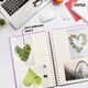 image 8 of ARPAN Self Adhesive Spiral Ring Binding Photo Album – 36 Sheets / 72 Sides – Large Sticky Page Scrapbook Memory Album for Photos, Keepsakes & Special Occasions