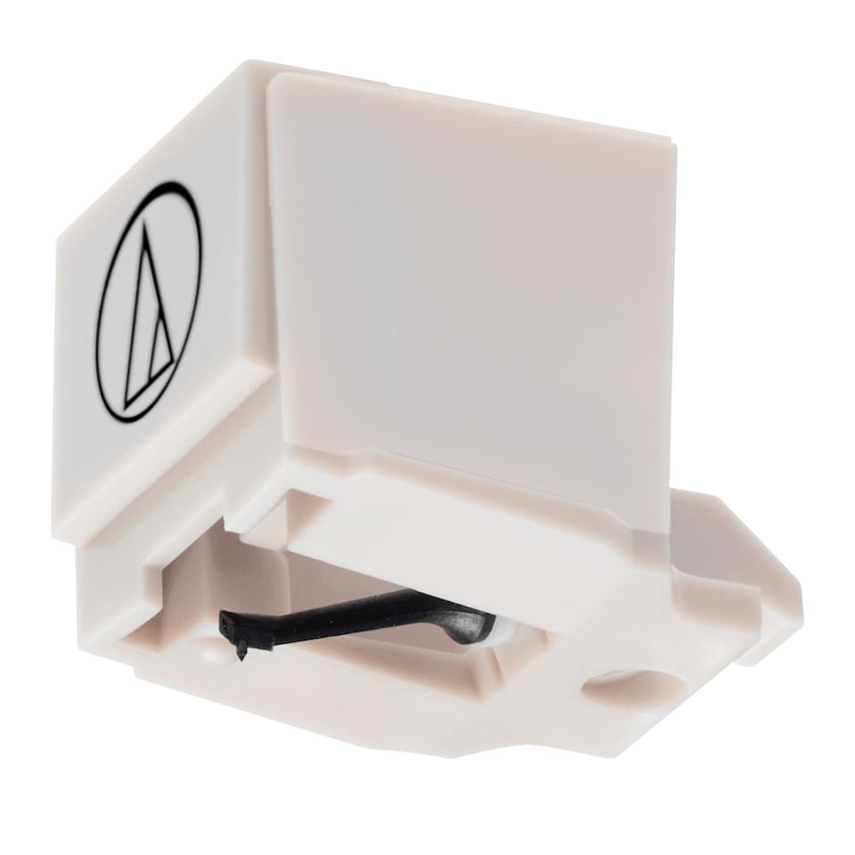 image 1 of LENCO LS-440GY - Turntable with 4 built-in speakers - Fabric