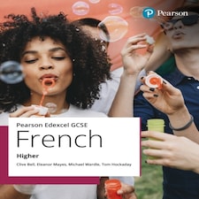 Edexcel Gcse French Higher Student Book