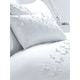 image 1 of Rapport Papillon Duvet Cover Set - White - Superking White | Super King