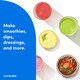 image 6 of nutribullet - Turbo Matte Black Black