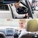 image 7 of Magnetic Phone Holder for Car – Mini Air Vent Mount with Strong Adhesive, Secure Magnet Stand for Smartphones, Safe Driving Use