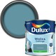 image 2 of Dulux Silk 2.5L Stonewashed Blue