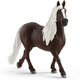 image 3 of Schleich 13897 Farm World Black Forest Stallion Figure