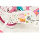 image 4 of Toimsa Kids Bike Peppa Pig 14 inch Bicycle Pink