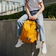 image 6 of Classic Tech Backpack 28L Orange Chill Orange