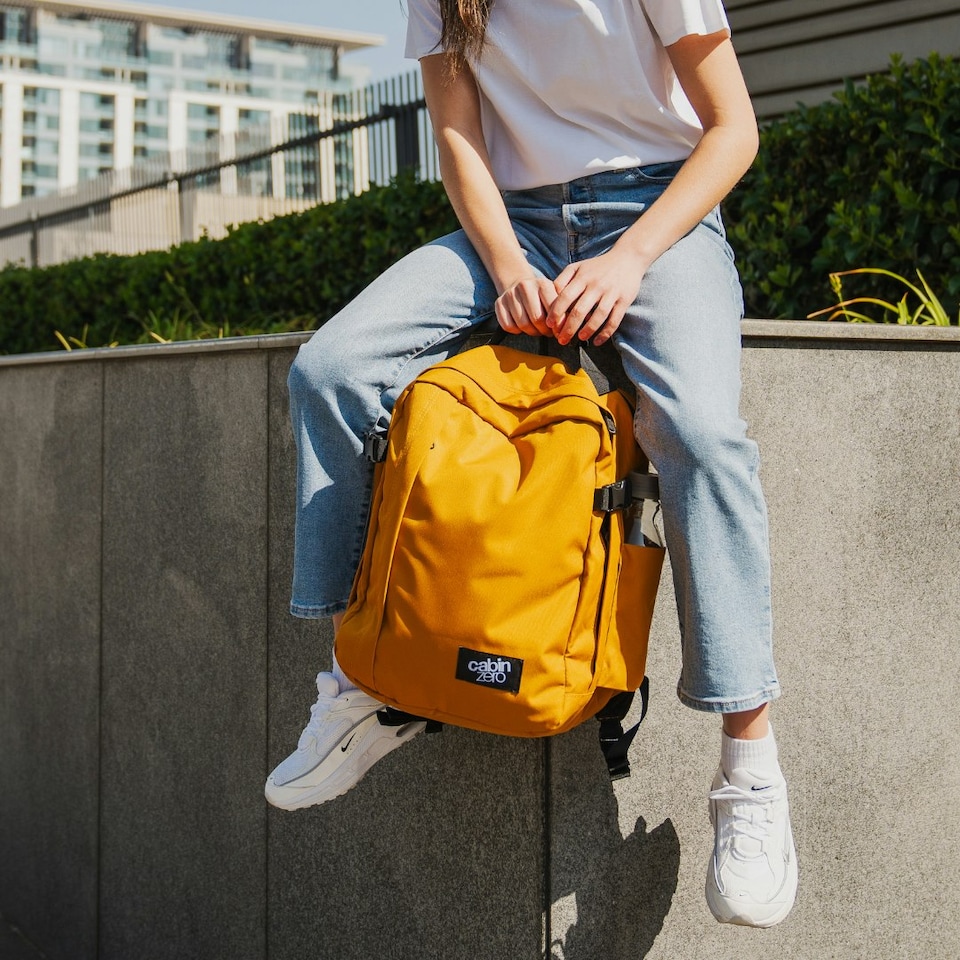 image 1 of Classic Tech Backpack 28L Orange Chill Orange