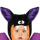 image 3 of Fancy Dress Child Mini Bat - 12-18 m
