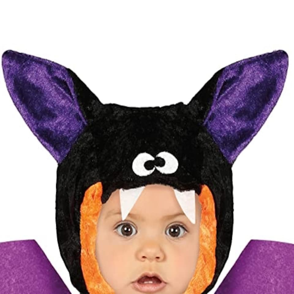 image 1 of Fancy Dress Child Mini Bat - 12-18 m