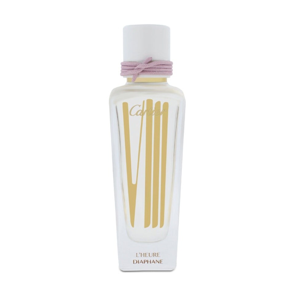 image 1 of Cartier L'Heure Diaphane VIII 75ml Eau de Toilette Unisex