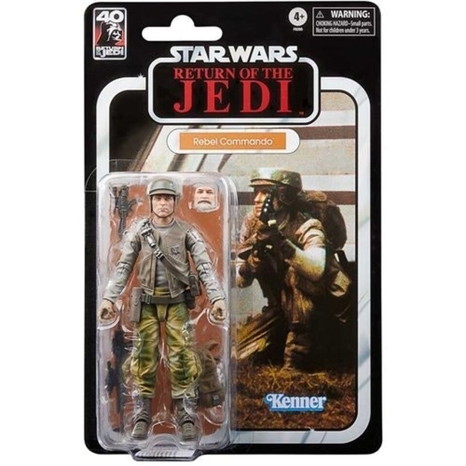 Star Wars The Black Series Deluxe Figure 2B