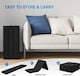 image 6 of Tri Fold Fold Out Z Bed Futon Sofa Chair Mattress