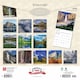 image 3 of Yosemite Calendar 2026, Wall Calendars, Month To View, Travel, Gift
