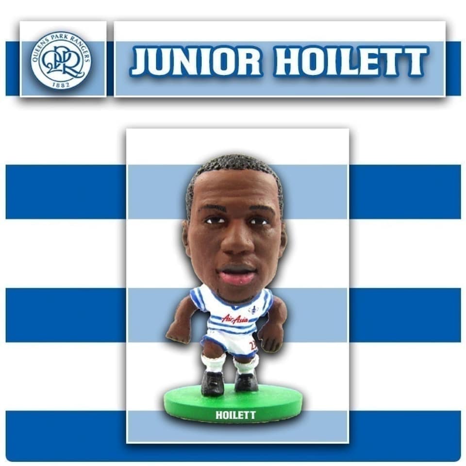 image 1 of Soccerstarz - QPR - Junior Hoilett - Home Kit