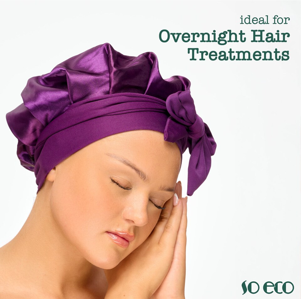 image 1 of So Eco Hair Nourish & Protect Set
