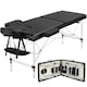 image 1 of Yaheetech Portable Folding Massage Bed with Headrest