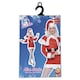 image 4 of Miss Santa Claus Fleece Fancy Dress Costume Ladies Large - UK 16-18 | Red | 16-18