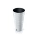 image 1 of 300mm Furu Tall Round Plant Pot | White | 1