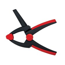 Bessey Varioclippix Xv Spring Clamp - Multi Colour - Opening 100mm Throat Depth 50mm