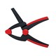 image 1 of Bessey Varioclippix Xv Spring Clamp - Multi Colour - Opening 100mm Throat Depth 50mm