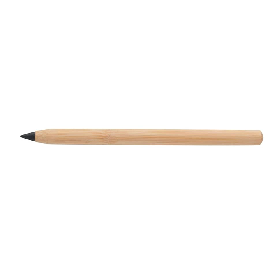 image 1 of MidOcean Inkless Bamboo Pencil - Wood - One Size